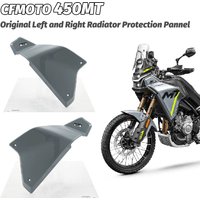 For CFMOTO Original Accessories Part 450MT Radiator Left and Right Protection Pannel