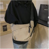 New Style Classy Fashion Single Shoulder Bag Large Capacity Commuting Crossbody Bag Thoughtful Gift for Office Workers