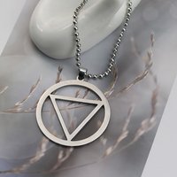 Akatsuki Hidan Evil Spirit Necklace Cosplay Prop For Hallween