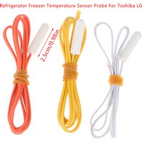 【AD】1Pcs 2.1k/5k/10k Refrigerator Freezer Temperature Sensor Temperature Probe For LG Universal Fridge Ice Box Parts