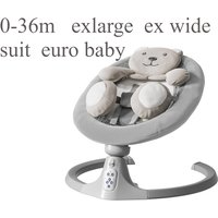 Baby coaxing artifact soothes cradle bed baby multi-functional electric rocking chair newborn baby source manufacturer rocking c