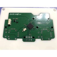 DS4 Controller PCB - 8K Polling Rate, Ultra-Low Jitter, JDM-055 Size, Full Button Remapping & 4 Extra Buttons