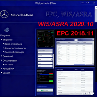 FOR Mer-ce-des 2019 SMART WIS ASRA & EPC Repair Workshop Manual, Dealer Service (️READ DESCRIPTION️)