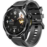 DOOGEE ANYWISE W1 Lite Smart Watch 5ATM Waterproof 1.43'' Screen 178 Sports Modes 24 hours Health Monitoring Reminder Function