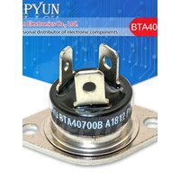 1PCS BTA40-700B BTA40 700V 40A BTA25-600B BTA25 TRIAC In Stock
