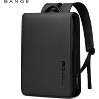 BANGE New Business Backpack Men's Anti-Theft Computer Bag Big Capacity 14.1 Inch Laptop Bagpack Men Elegant Waterproof