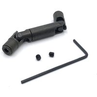 Upgrade Metal Drive Shaft For WPL D12 C14 C24 C34 B14 B16 B26 HengLong FeiYu JJRC MN RC Car Parts