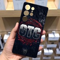 Roman R-Reigns Wrestler Phone Case For Samsung A56 A36 A26 A16 A15 A25 A35 A55 A14 A34 A24 A54 Black Soft Shell
