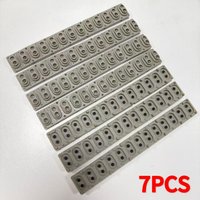 7PCS Rubber Strips For Roland EP9 JV JX JW50 VA7 A37 AX7 EP G70 D50 S-50 D10 D20 E-86 AX1 AX7 Korg SD1 X5 X5D N264 IS40 IS50