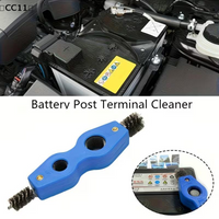 4 In 1 Double-headed Copper Pipe Brush Copper Tube Polishing Inside Outside Reamer Pipe Cleaner Chamfering Tool 〔CC11〕