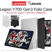 Lenovo Legion Folio Case 8.8-inch 3rd for Y700 Tablet Gen3 TB321FU Protective Heat Dissipation Magnetic Detachable Gen3