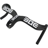 AliExpress NONE Newest Racing Road Bike Matt 3K Full Carbon Fibre Handlebar Carbon Bicycle Handlebar And Stem Integrated Bent Bar Lightest parts