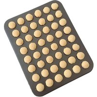 Mini Cake Pans Mould 12 Cup Professional Grade Nonstick Bakeware DIY Baking Supplies for Kitchen and Events