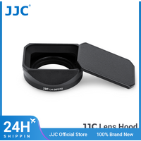 LH-XF27 Metal Lens Hood for Fujifilm XF 27mm F2.8 R WR & Fujifilm XF 27mm f/2.8 Lens for Fuji XT5 XT4 XT3 XT30 XH2S XE4 XS10