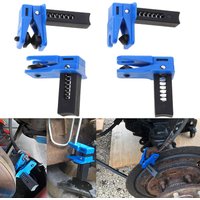 Car Brake Oil Pipe Plug Hose Line Block Off Cap Set for Auto Motorcycle Repair Maintenance Tools