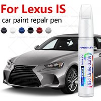 Car Paint Repair Pen For 1998-2025 Lexus IS Paint Scratch Repair Accessories Blue 8U1 White 085 Caviar 223 Silver 1J7 Red 3T5