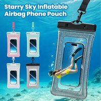 Mobilephones Waterproof Bags For Diving Water Swimming Underwater Photography Air bag Phone Waterproof Proof Cover Phones Case