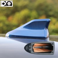 Universal 7D Shark Fin Antenna Auto Car Radio Aerials Receiver for Renault Fluence Koleos Symbioz Zoe Arkana Kiger Grand Scenic