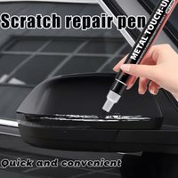 Car Scratch Repair Paint Pen: Durable Formula for Smooth Results on Automotive Metal Parts and Household Items