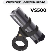 iGPSPORT VS500 Smart Bike Front Light 500 Lumen MTB Road Bike Lamp Headlight Cycling Flashlight Lantern Bike Accessories