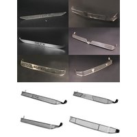 1/14 RC Toy Truck Windshield Guard Decorative For Tamiya 1:14 RC Tractor Truck For SCANIA R620 R470 Accessories LESU G-6154