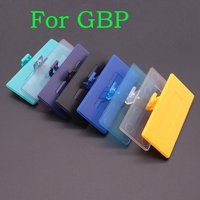 TingDong Für GameBoy Tasche Batterie Abdeckung Fall Deckel Tür Shell Ersatz Für GBP
