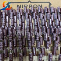 50PCS KY 50V4.7UF Volume 5X11MM NCC Electrolytic Capacitors EKY-500ETD4R7ME11D 4.7UF 50V NEW