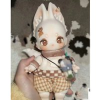 1/8 BJD Cat Doll Head With Body No Face up NudeDoll High Quality Ball Jointed Dolls Without Makeup 1/8 BJD Toys Gifts