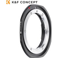 K&F CONCEPT NIK-EOS PRO Lens Adapter for Nikon F/AF AI AI-S Lens To Canon EOS EF EF-S Mount Camera Body