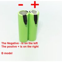 2.4V AAA 800mAh Ni-MH Rechargable Battery DIY for Electric Trimmer Shaver Razor