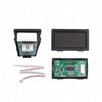 Inverter Welding Machines Current Meter DC 5V -1v/999 LED Digital Display Meter LXD5130 For Repair Parts