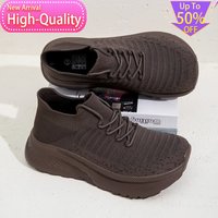 Hot Selling Summer Versatile Stable Mens Womens Sports Shoes Rebound Comfortable Running Shoes Flexible Daily Walking Shoes