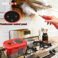 Druck Dampf Reiniger Hohe Temperatur Dampf Reinigung Maschine Handheld Dampf Hause Küche Haube Reinigung Klimaanlage Dampf EU