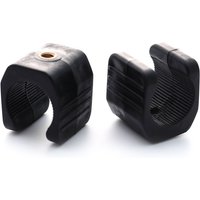 AliExpress NONE 2PCS Universal U Shaped Bike Flashlight Mount Holder Arm Mount Bracket Light Lamp Torch Clip For Tripod Clamp Bicycle Parts Acce