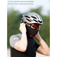 AliExpress West Biking WEST BIKING Ice Silk UV Protection Cycling Face Mask Quick-Drying Breathable Neck Gaiter for Summer Outdoor Fishing Sunscreen