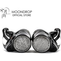 MOONDROP METEOR 1DD+2BA+4PLANAR IEMS Wired in-ear headphones multi-unit hybrid 4.4mm balanced 3.5mm plug