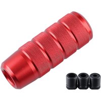 Car Gear Shift Knob Transmission Gear Lever Protective Cover High Quality Automatic Anti-skid Frosted Car Modification Gear Head