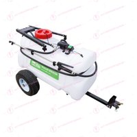 VS03 ATV Trailer Sprayer 50L/100L High Pressure Multi-Arm Sprayer For Farm Orchard Garden