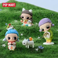 POP MART Nyota Dorastanie według Twojej drogi Seria figurek 1 szt./12 szt. Pudełko z niespodzianką POPMART