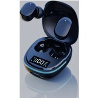 New TWS In-ear Light Wireless Earphone LED Display Bluetooth 5.3 Earphones Sport Earbuds With Mic For Music and Game Headset