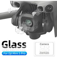 Lens Protector for DJI Mini 5 Pro Drone Camera HD Tempered Glass Anti-Scratch Protective Film for DJI Mini5 Pro Accessories