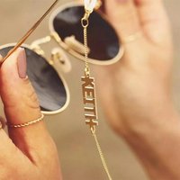 Sunglasses Eyeglass Chains, Women's Stainless Steel Metal Eye Accessories, New Fashion Jewelry Wholesale