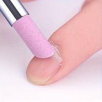 Quartz Ceramic Engraving Pen Nail Art Tools Face Care Exfoliation Repair Scrub Engraving Stick for Nails