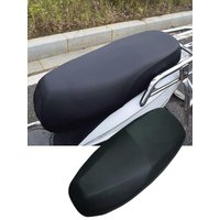AliExpress For Motorcycle E-Bike All Season Universal Electric Vehicle Seat Cover Waterproof PU Leather with Sun Protection Heat Insulation