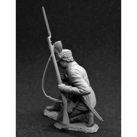 54mm resin unpainted model kit, military theme, Izmailovsky Guards Regiment Jaeger unassembled and unpainted GK