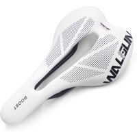 AliExpress WALGUN Bicycle Saddles MTB Men Women Road Mountain Bike Saddle Plastic 250×148mm Hollow Comfortable Soft Cycling Seat Parts