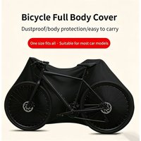 Bike All Protector Cover MTB Bicycle Protective Gear Anti-dust Wheels Frame Cover Scratch-proof Storage Bag Cycling Accessories