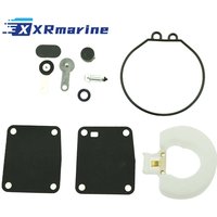 6G1-W0093-00 Carburetor Repair Kit For Yamaha 3HP 6HP 8HP Outboard Engine 1984-1996 6G1-W0093-00-00 6L5-W0093-00-00