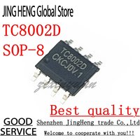20PCS/LOT TC8002D TC8002 8002D SOP-8 Audio power amplifier IC
