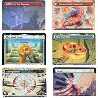 HOLO Erode SOS Flusterstorm SOA EN Call Forth the Tempest LTC Roaming Throne #258 The Mind Stone MSH TCG Cards Board Game